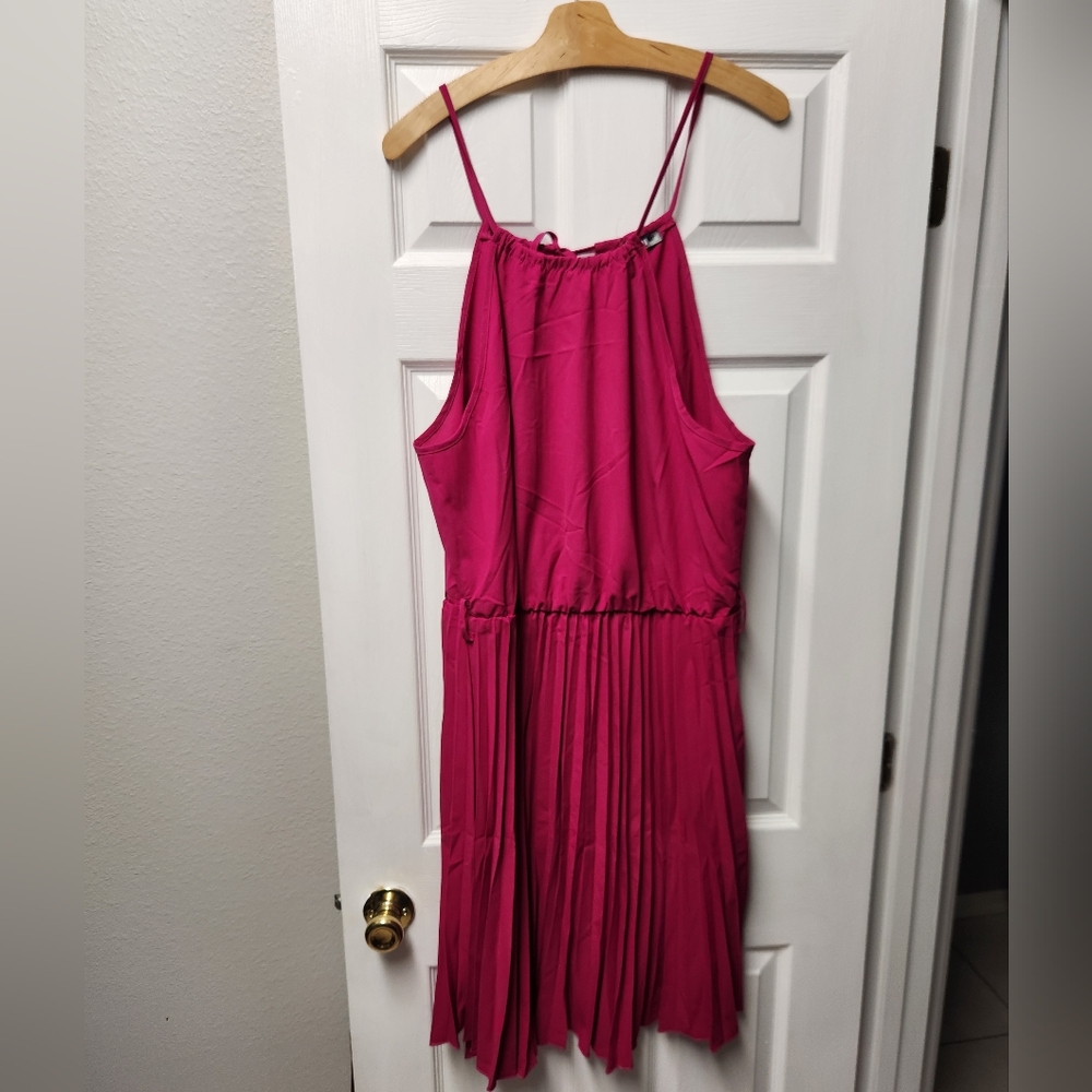 XXL BTFBM dress